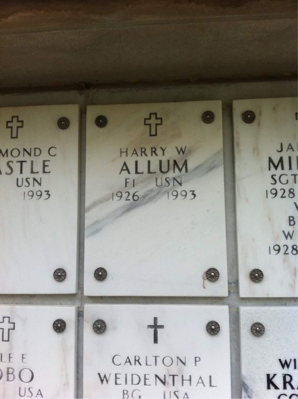Harry Allum