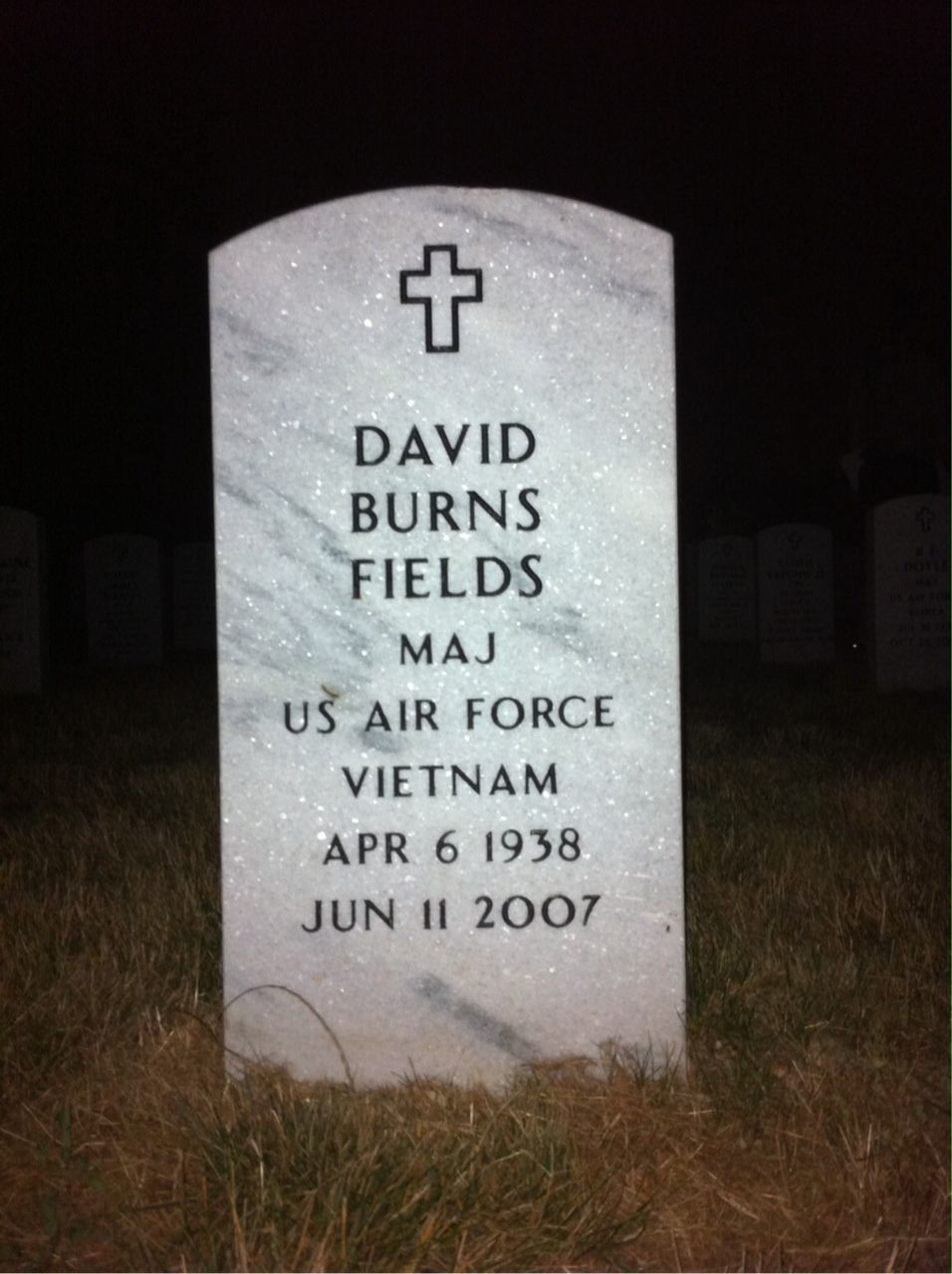 David Fields