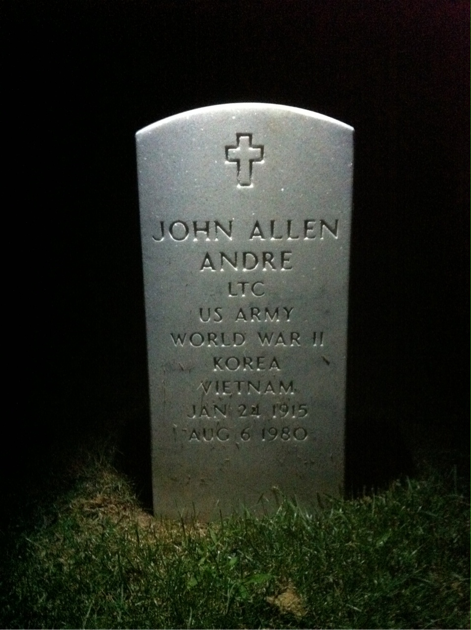 John Andre