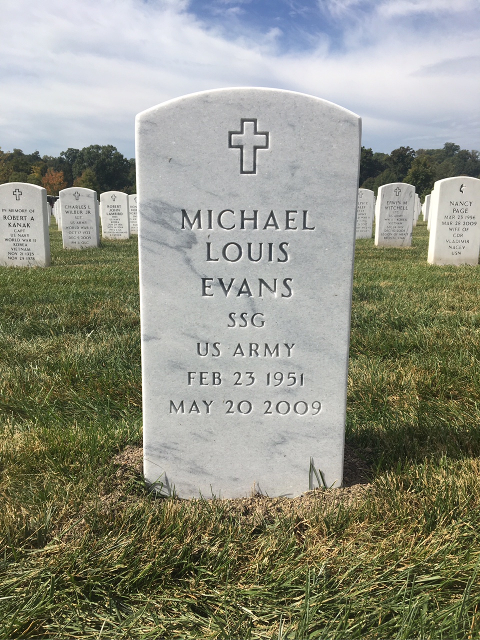 Michael Evans