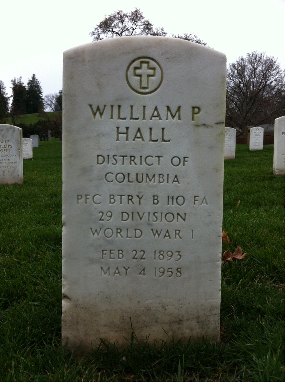 William Shelby Hall