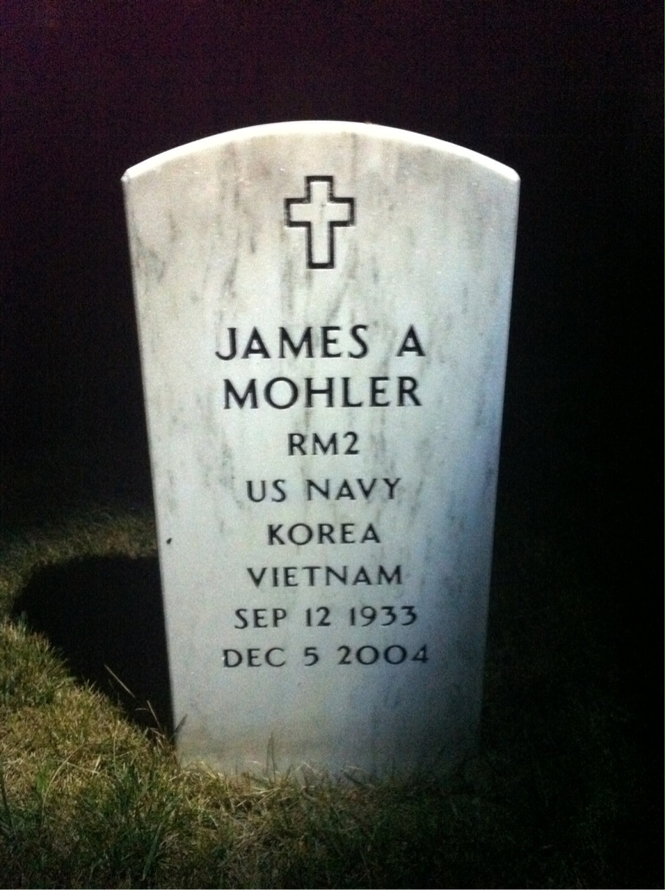 James Mohler