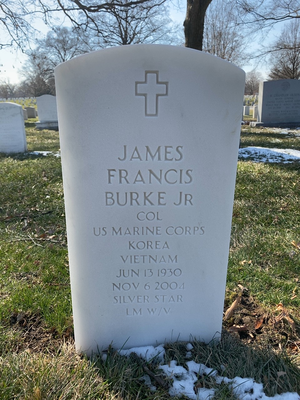 James Burke