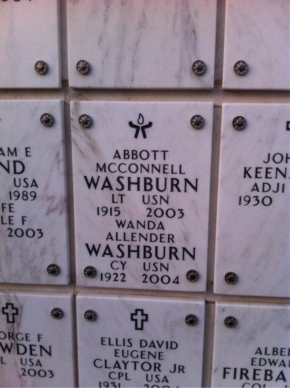 Abbott Washburn