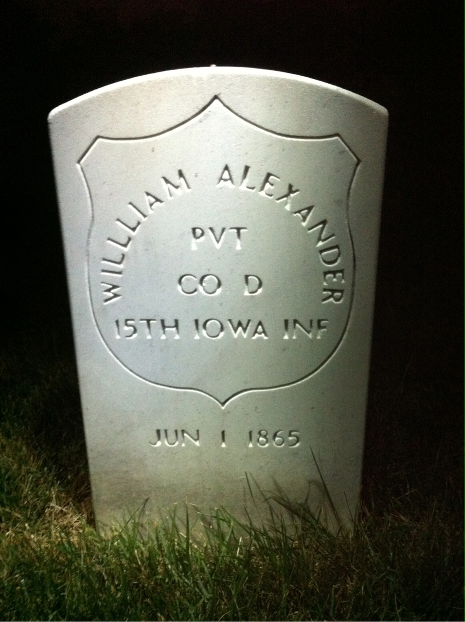 William Alexander