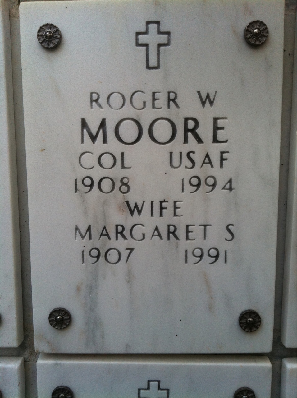 Roger Moore