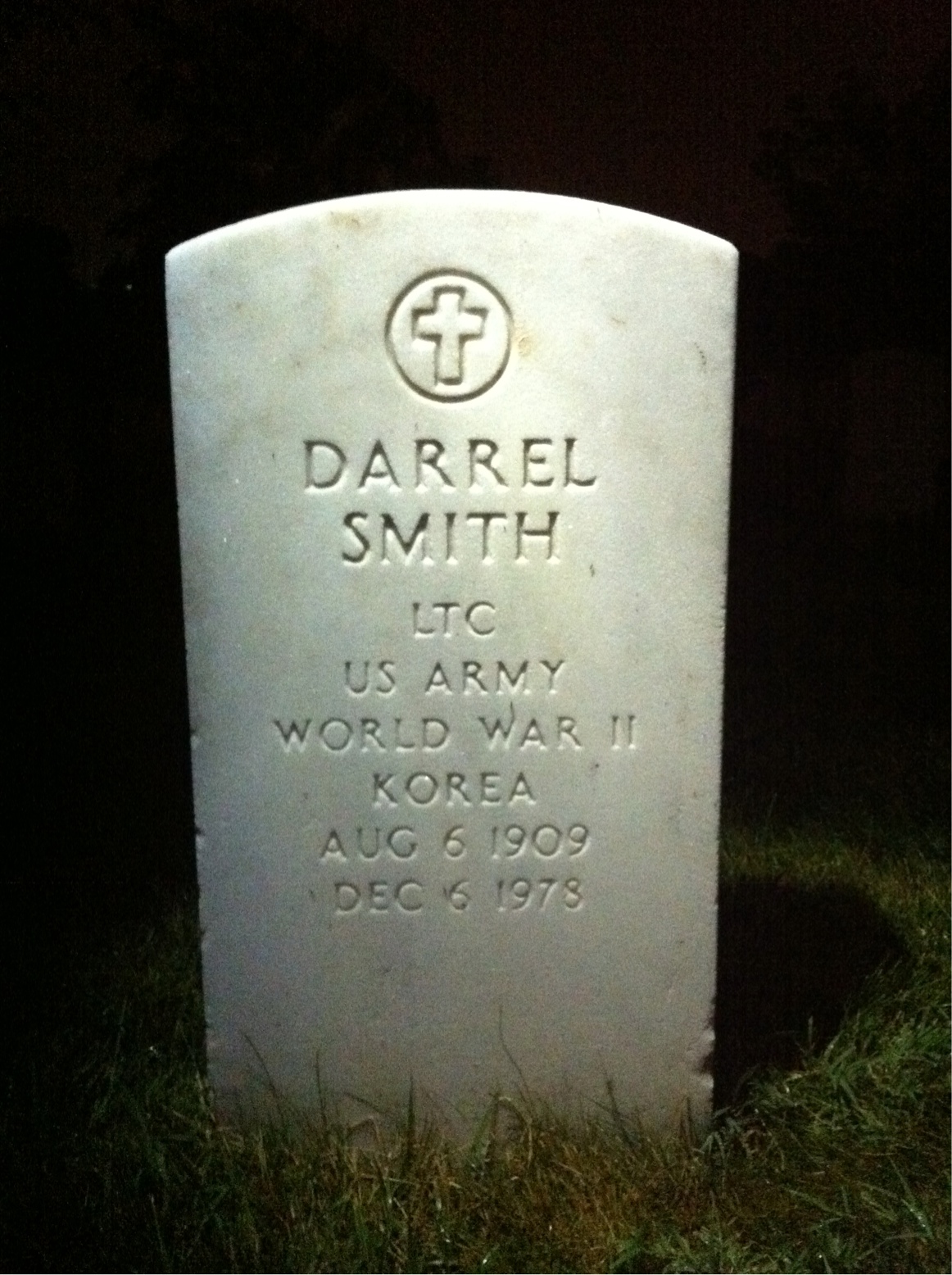 Darrel Smith