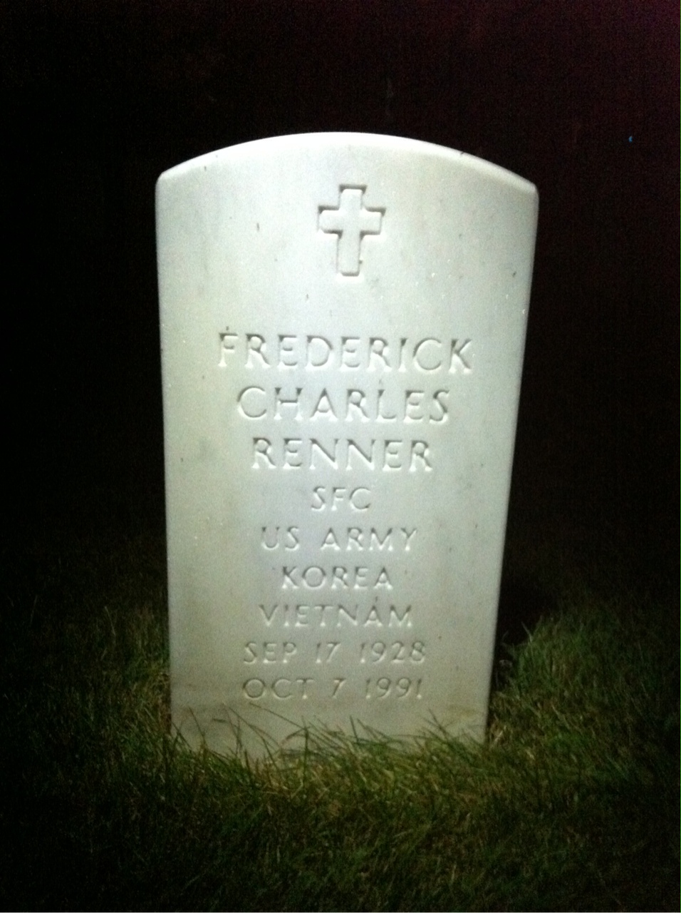 Frederick Renner