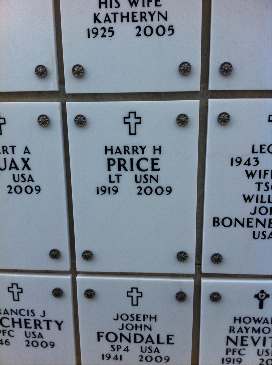 Harry Price
