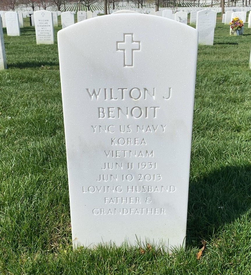 Wilton Benoit