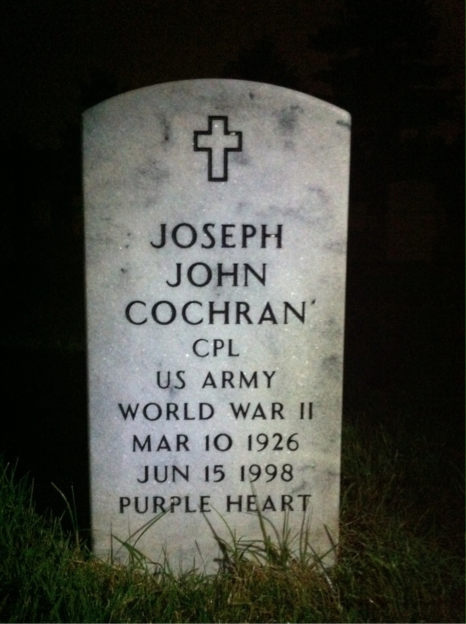 Joseph Cochran