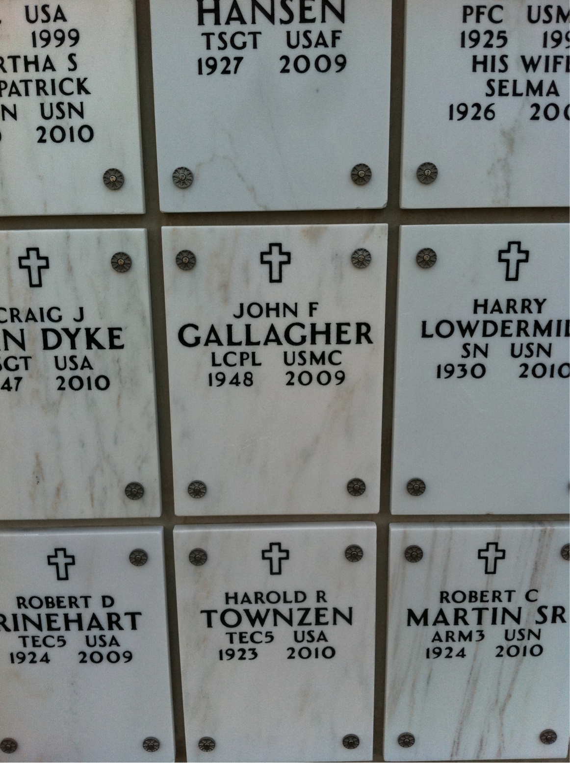 John Gallagher
