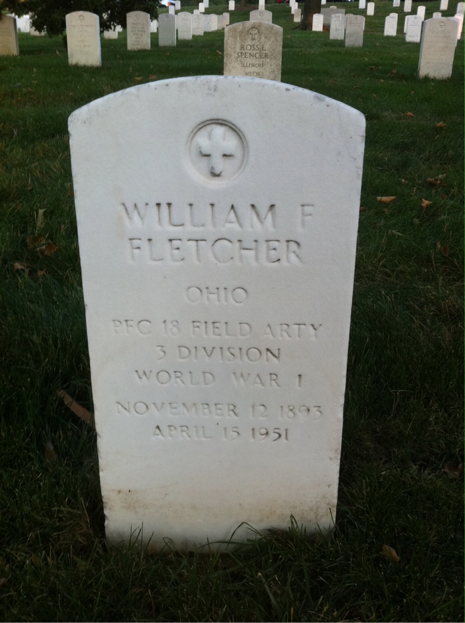 William Joseph Fletcher