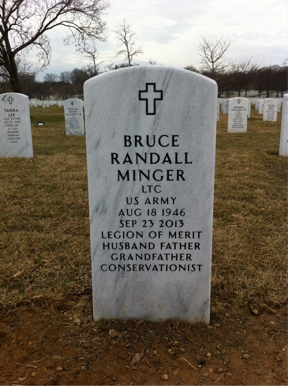 Bruce Minger