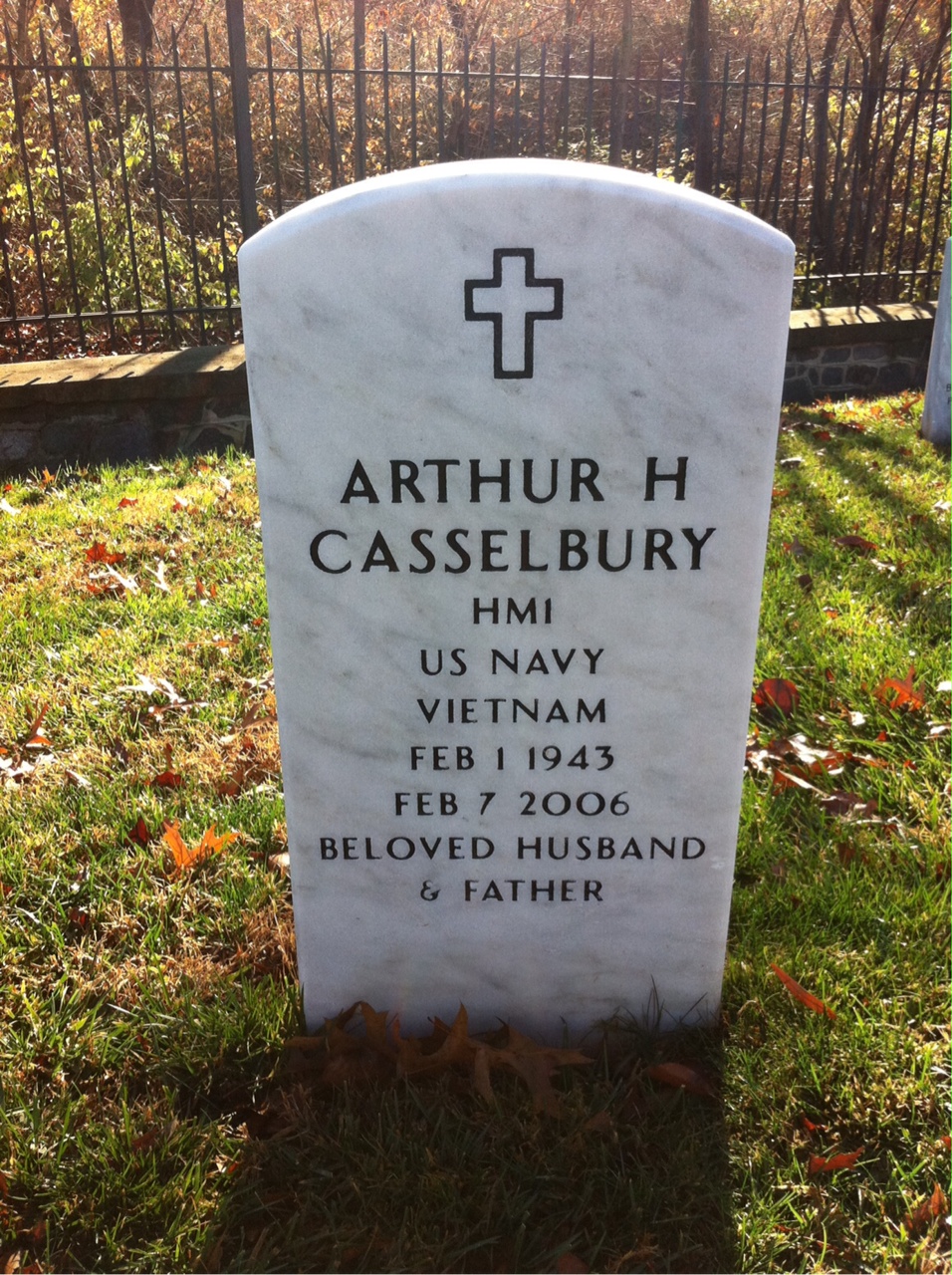 Arthur Casselbury
