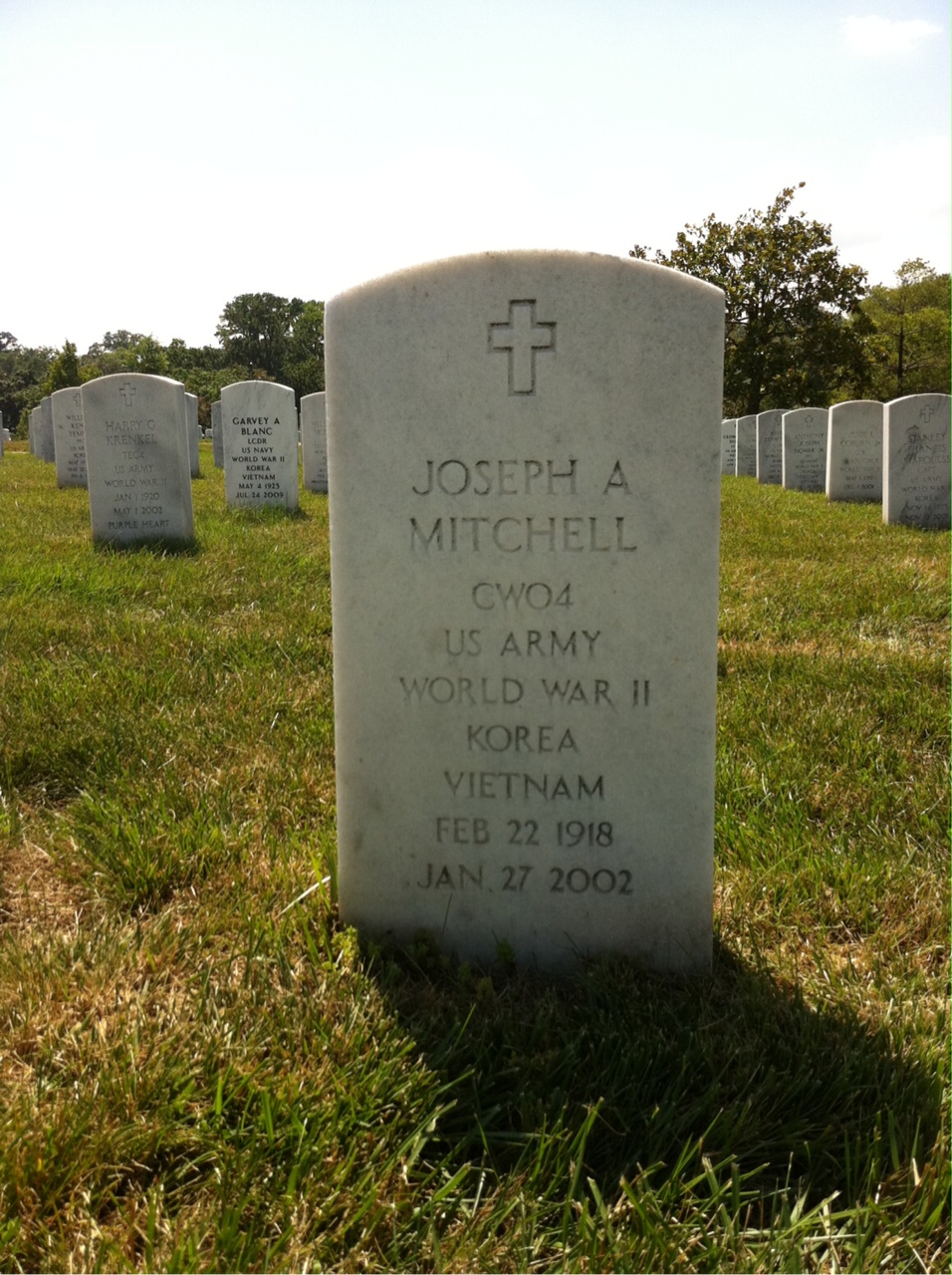 Joseph Mitchell