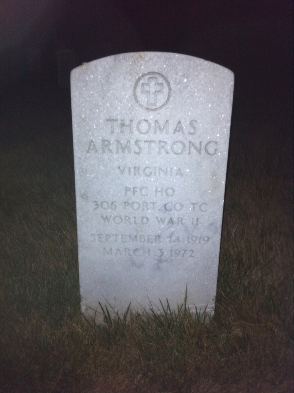 Thomas Armstrong