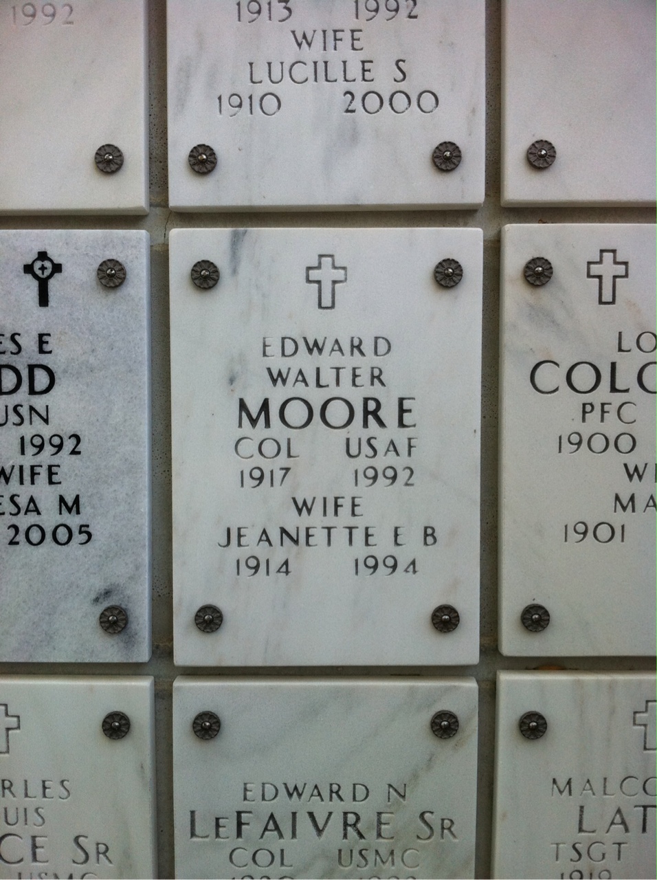 Jeanette Moore