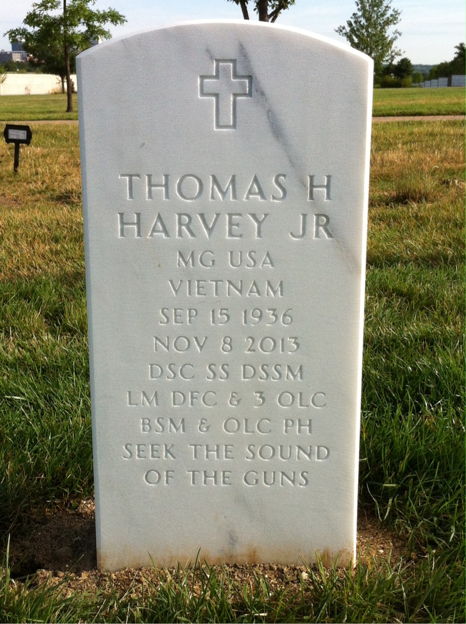 Thomas Henry Harvey