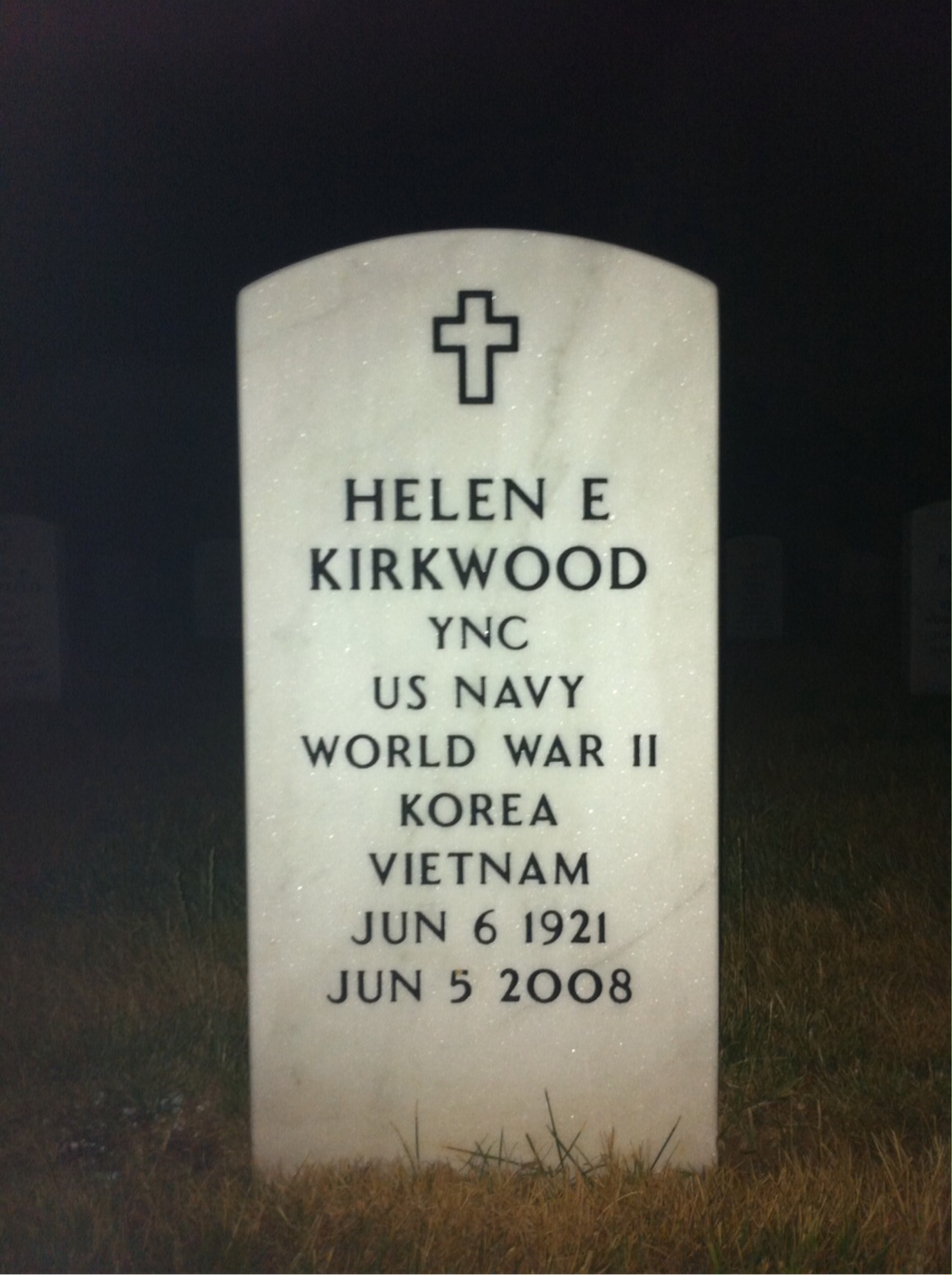 Helen Kirkwood