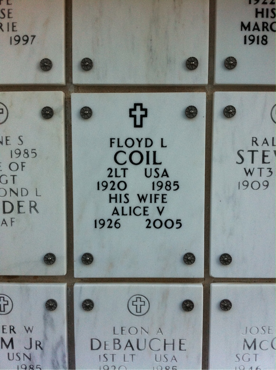 Floyd Coil