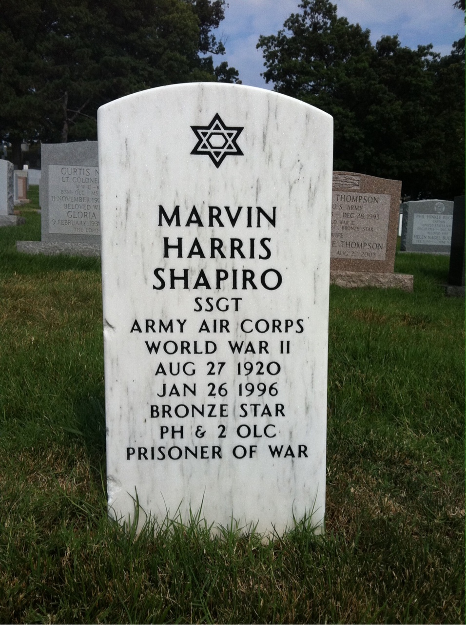 Marvin Shapiro