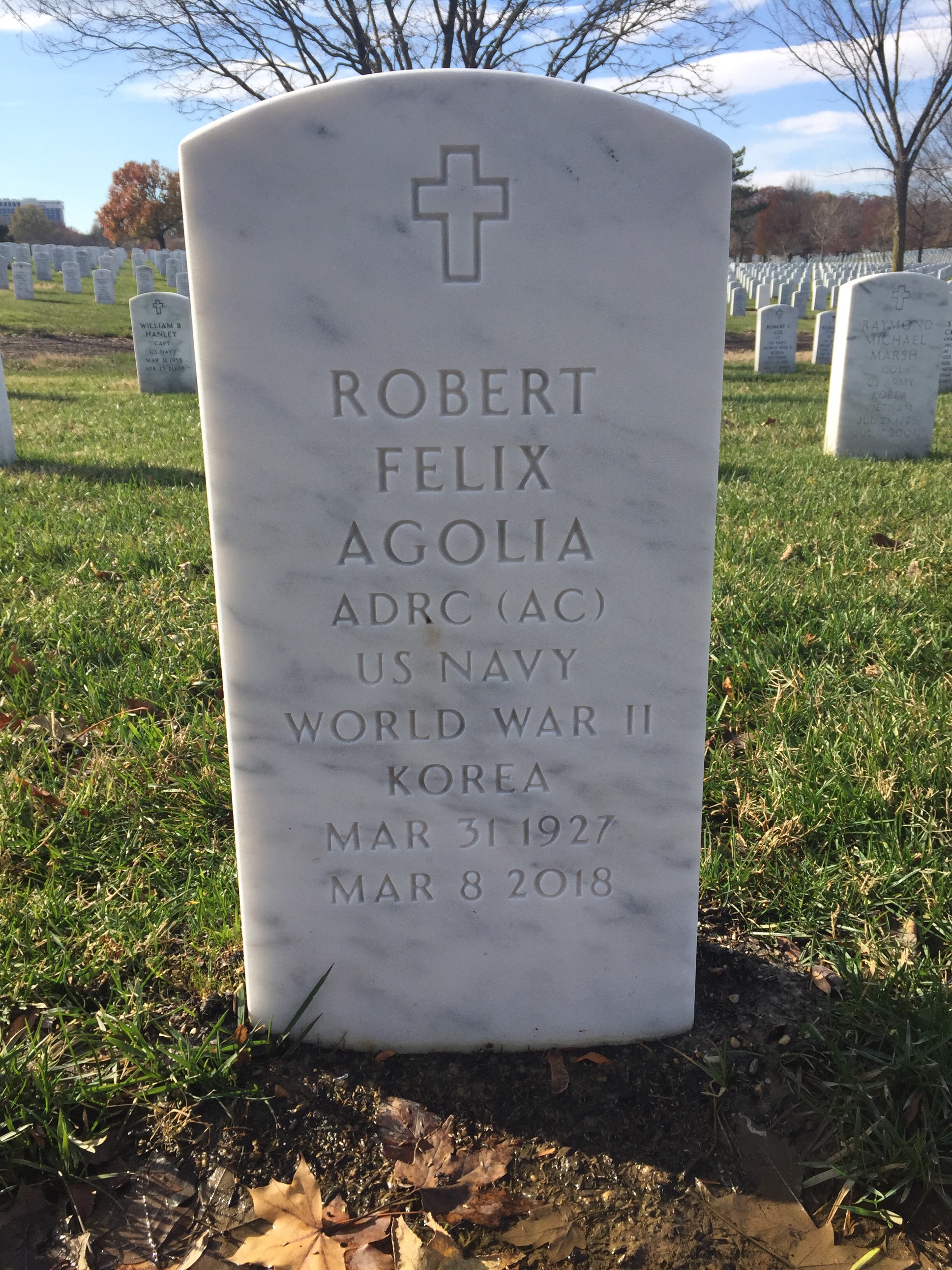 Robert Agolia