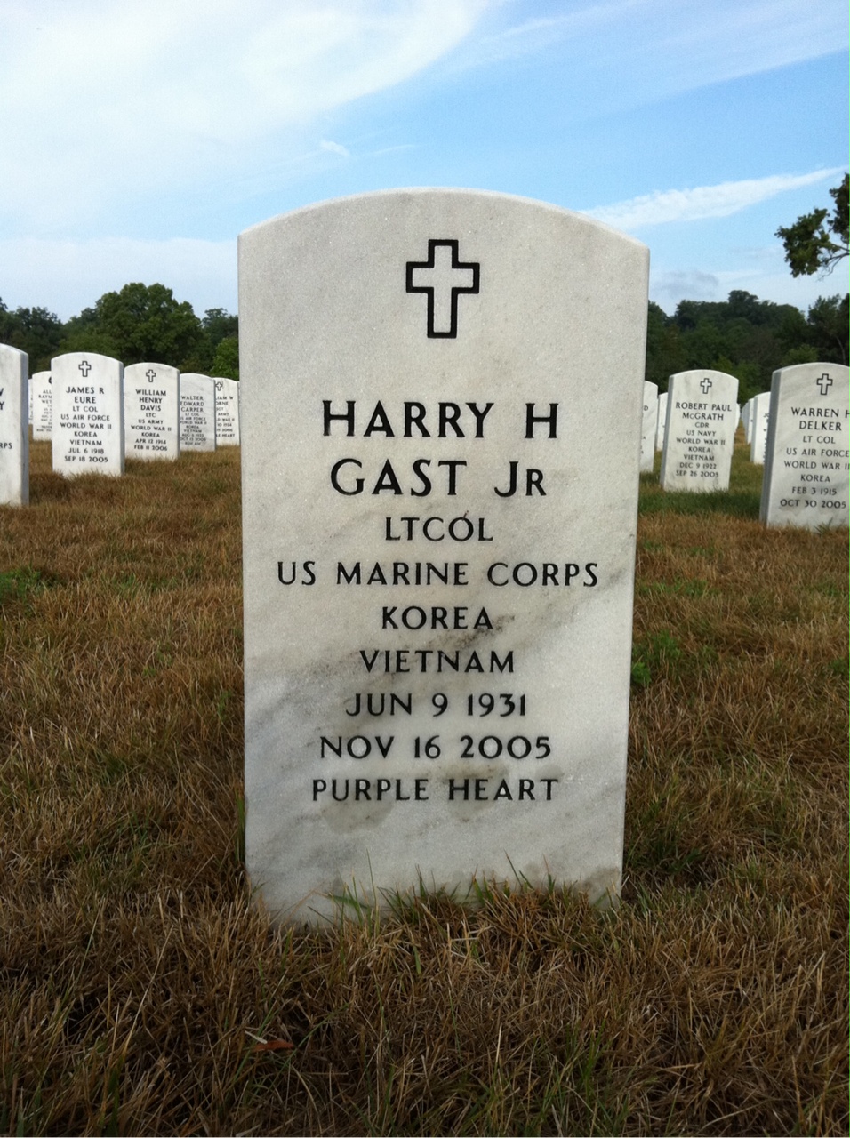 Harry Gast