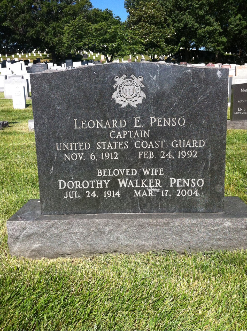 Leonard Penso