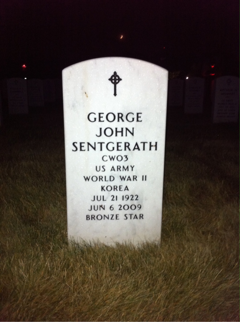 George Sentgerath