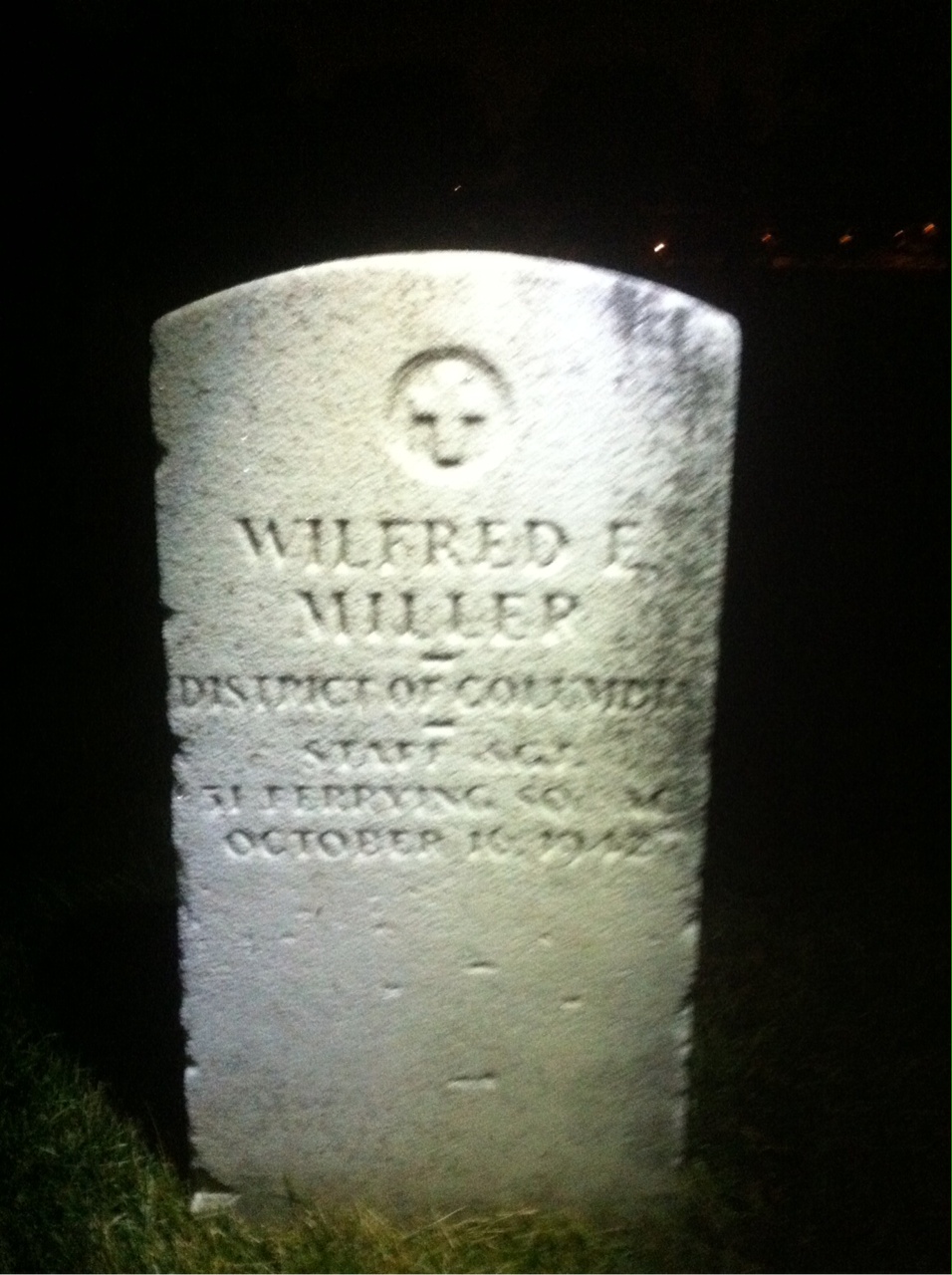 Wilfred Miller
