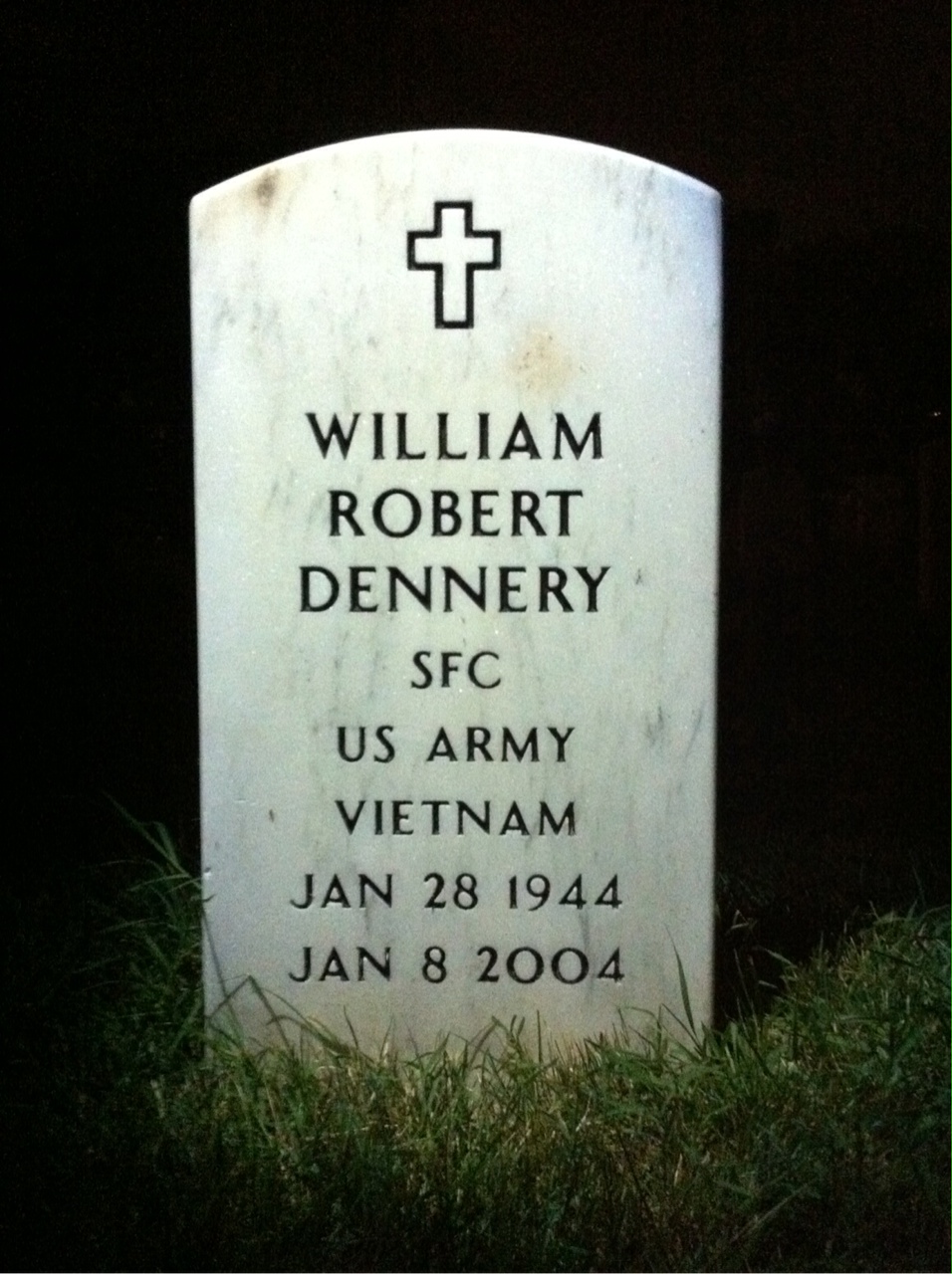 William Dennery