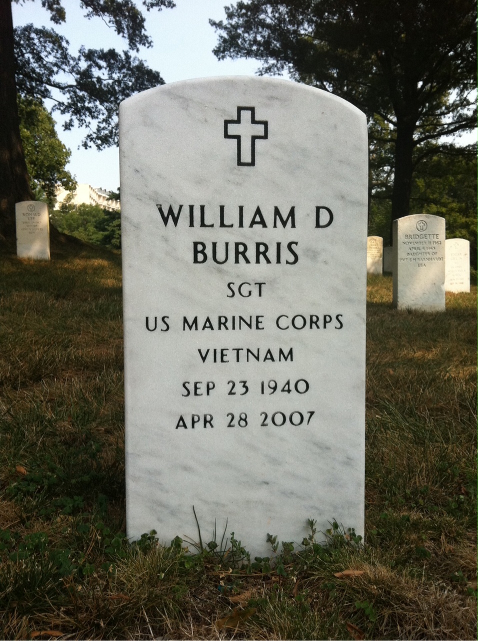 William Burris
