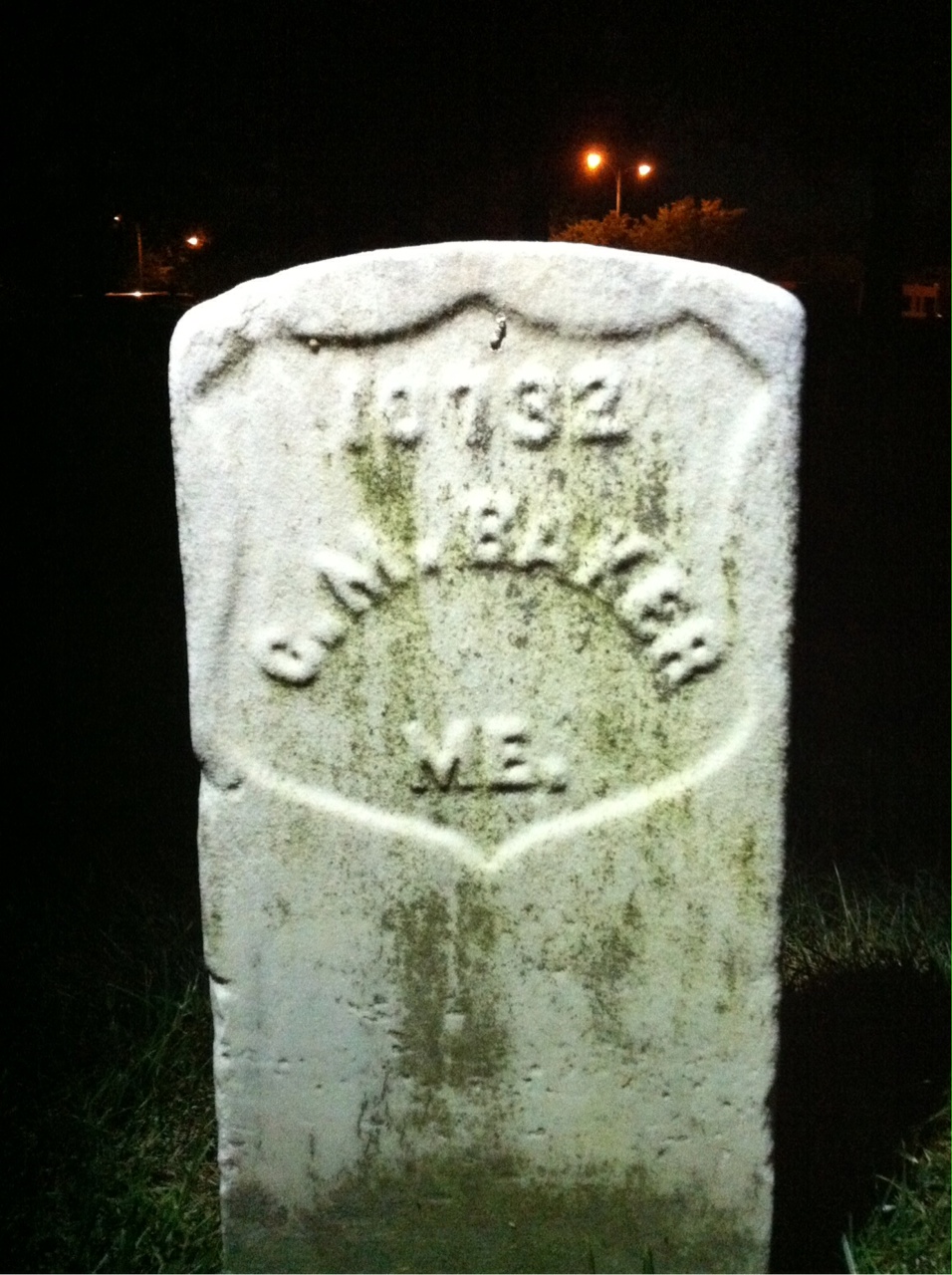 Charles Baker