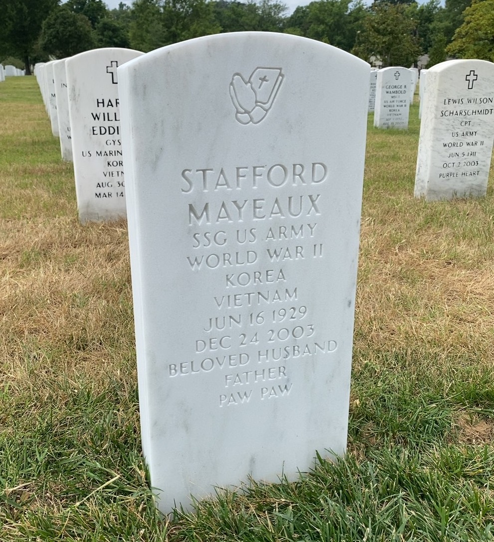 Stafford Mayeaux