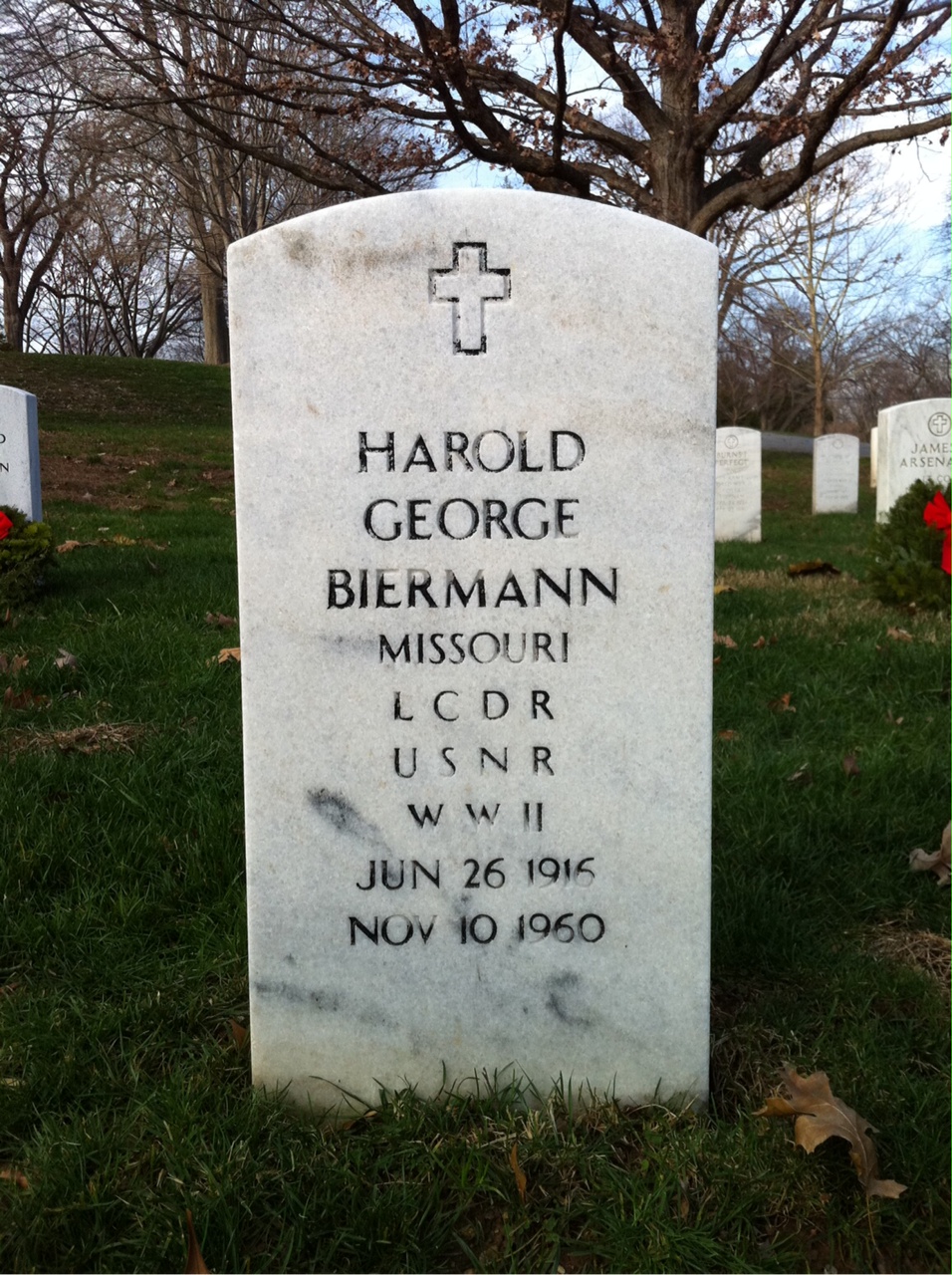 Harold Biermann