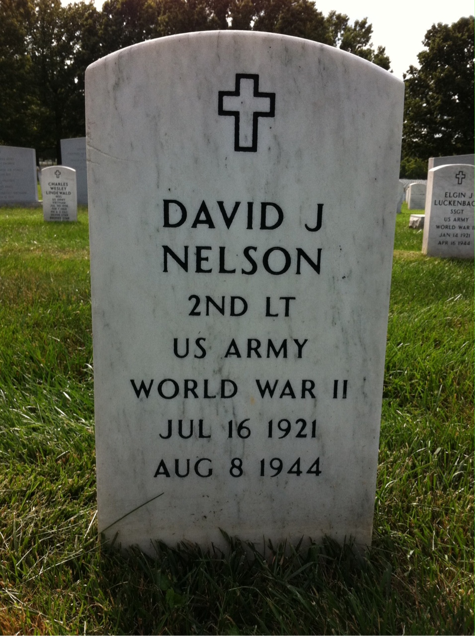 David Nelson
