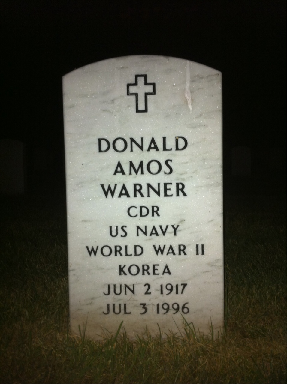 Donald Warner