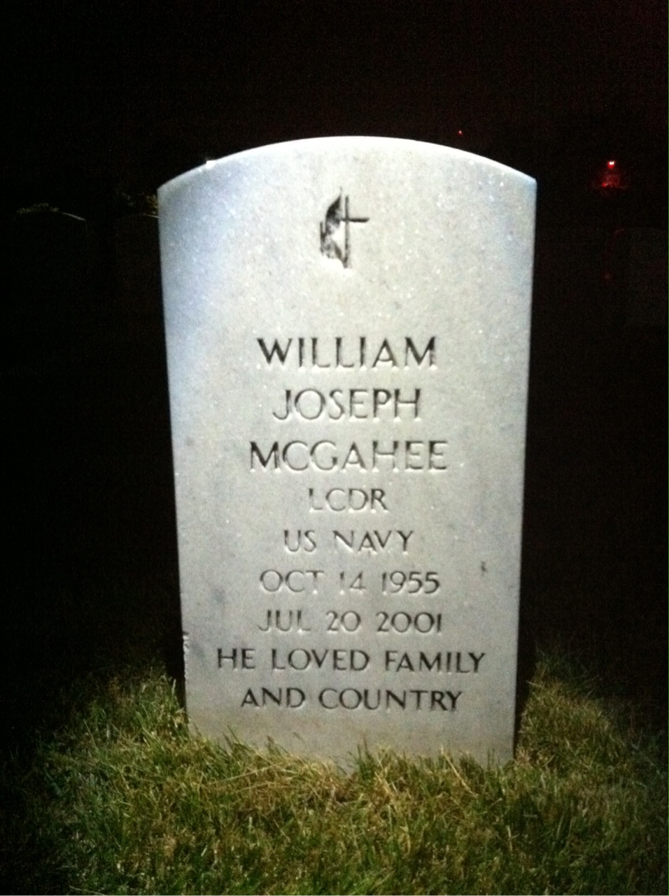 William Joseph Mcgahee