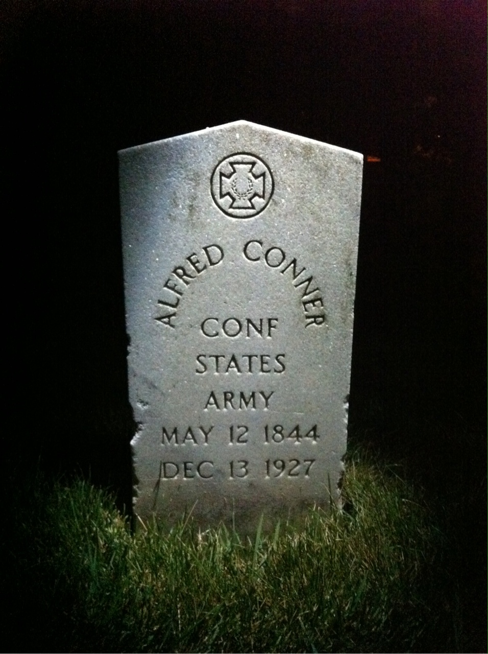 Alfred Conner