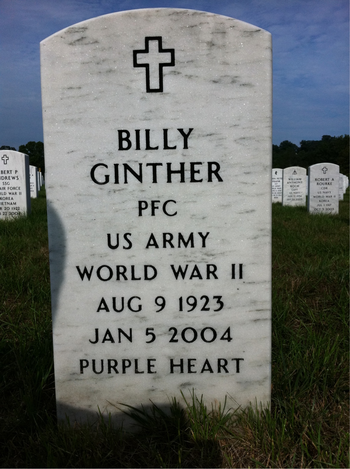 Billy Ginther