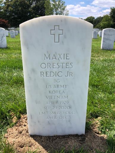 Maxie Redic
