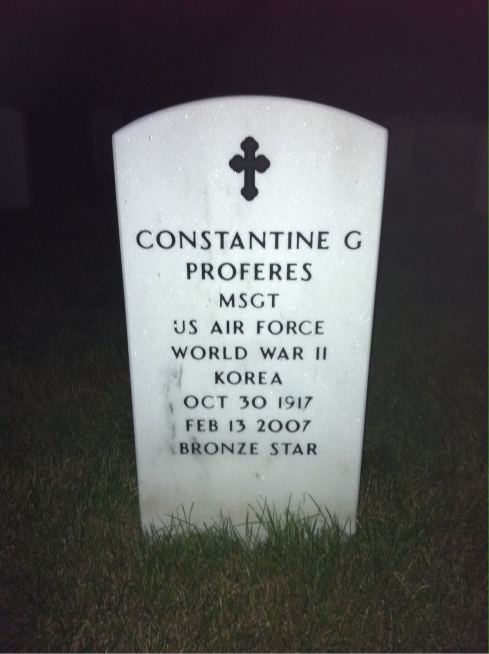 Constantine Proferes