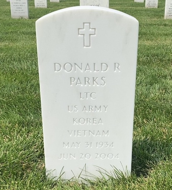 Donald Parks