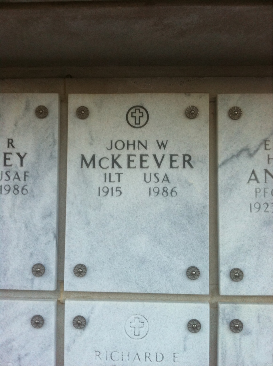John Mckeever