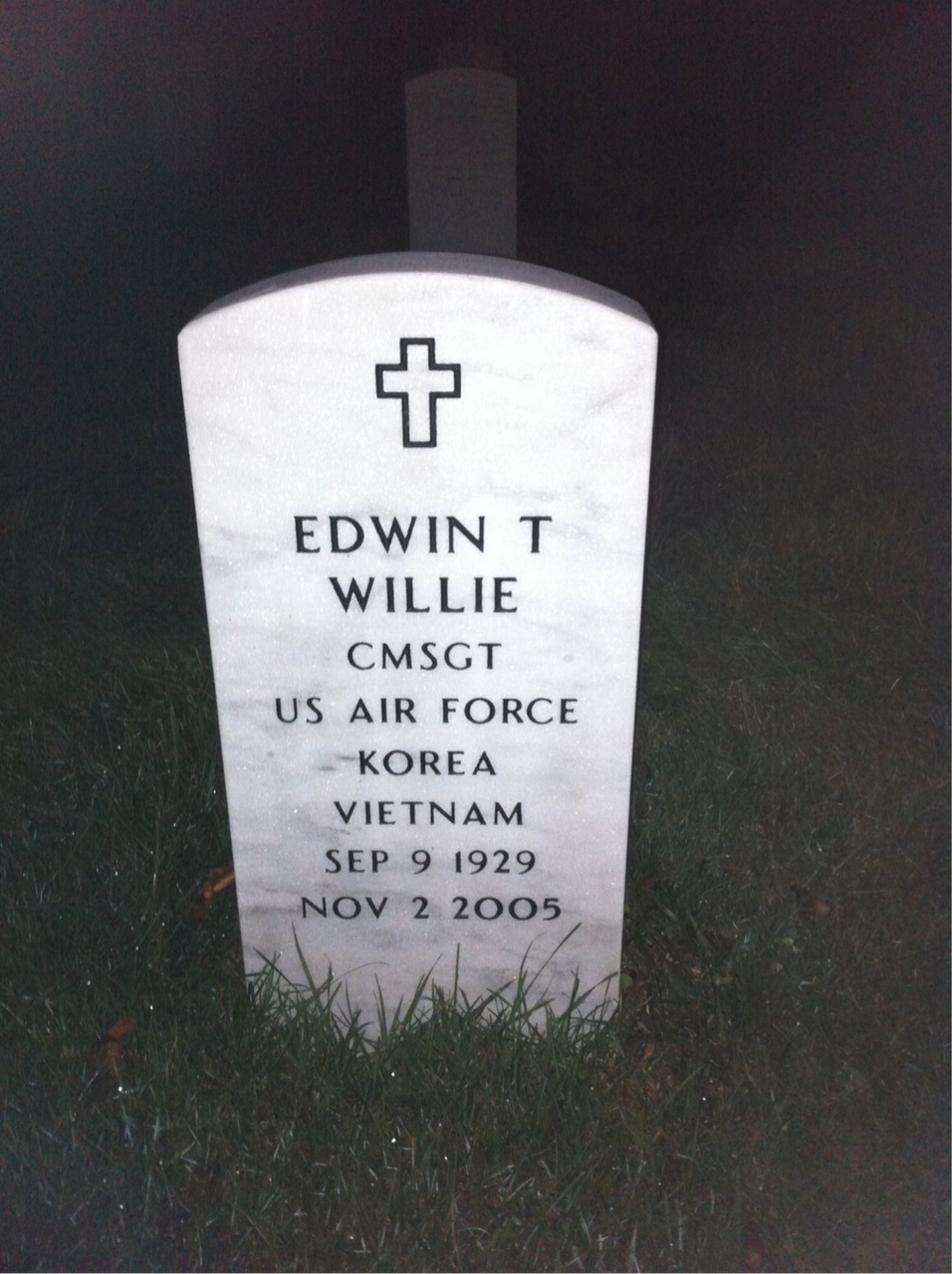 Edwin Willie