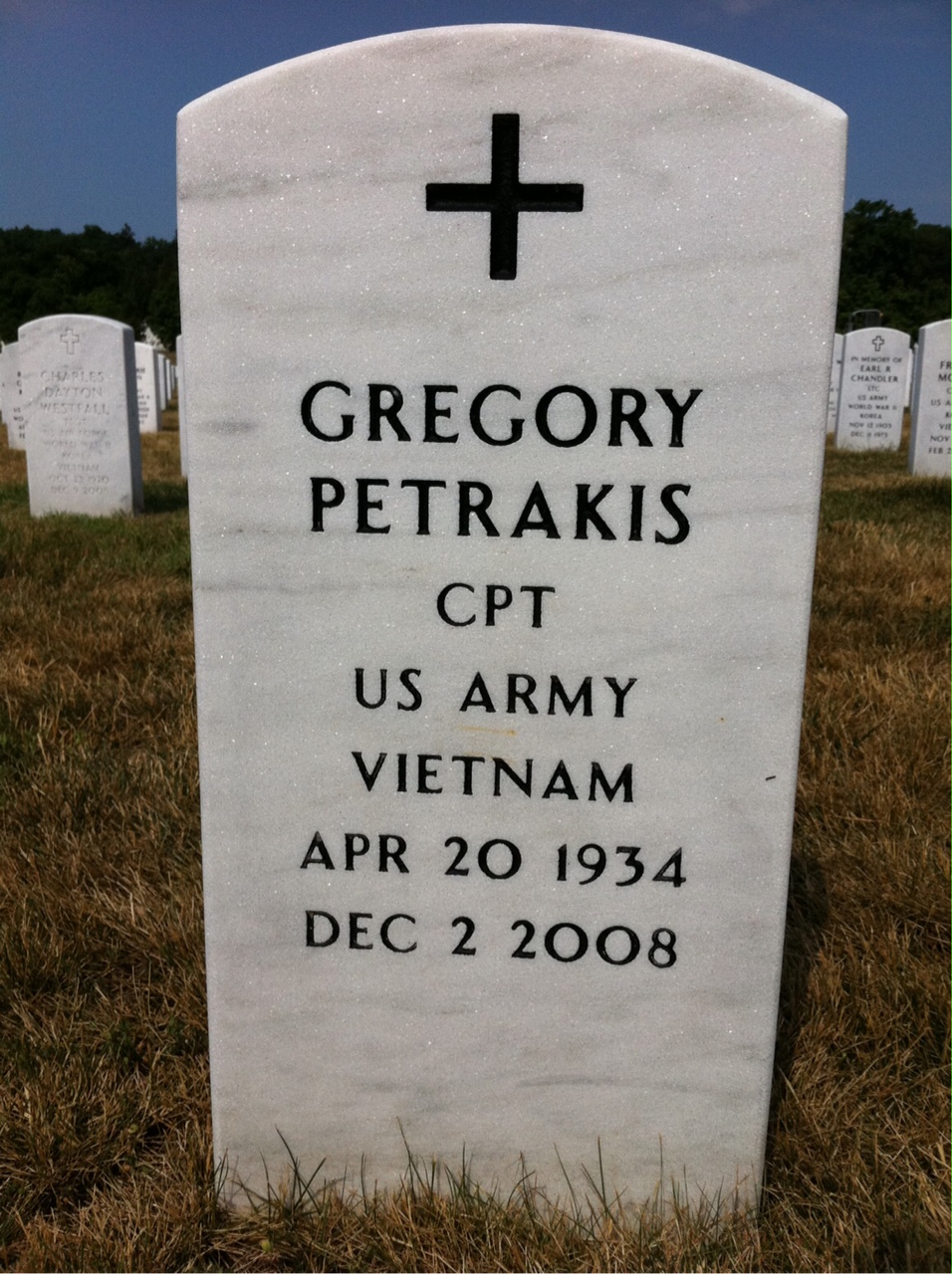 Gregory Petrakis