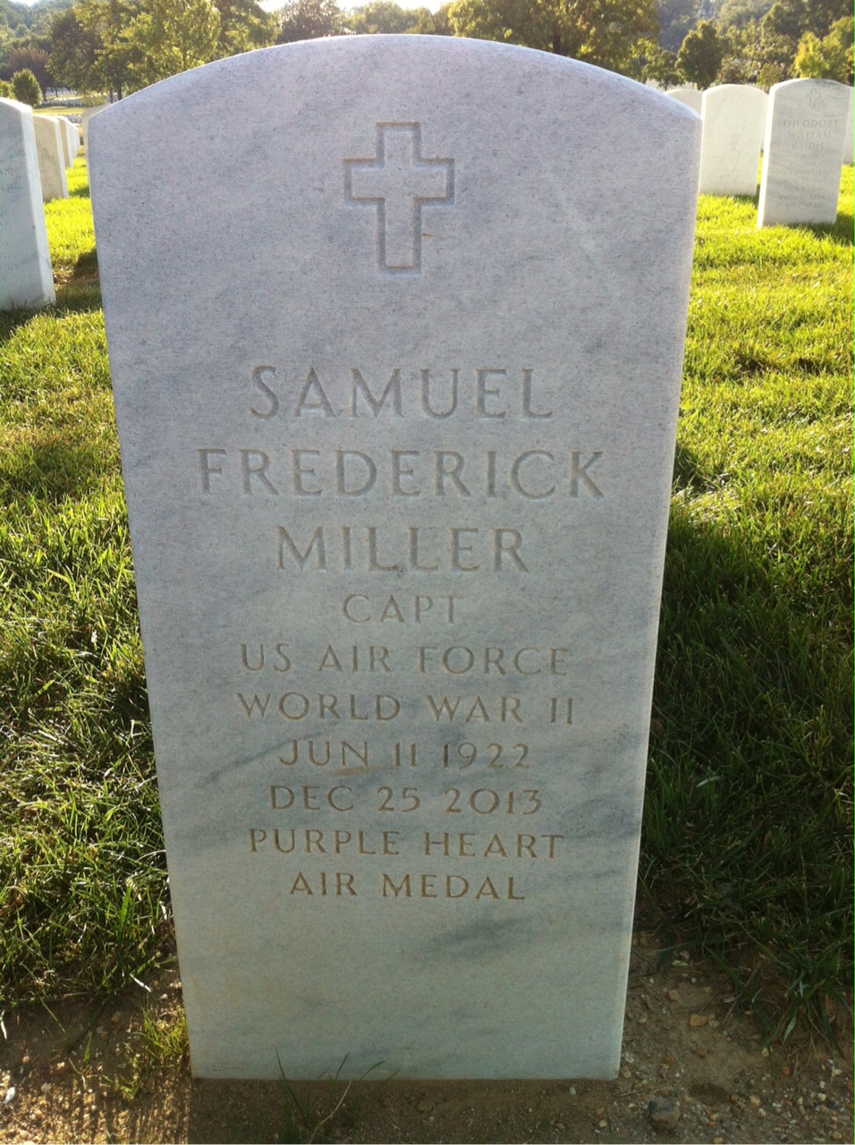 Samuel Miller