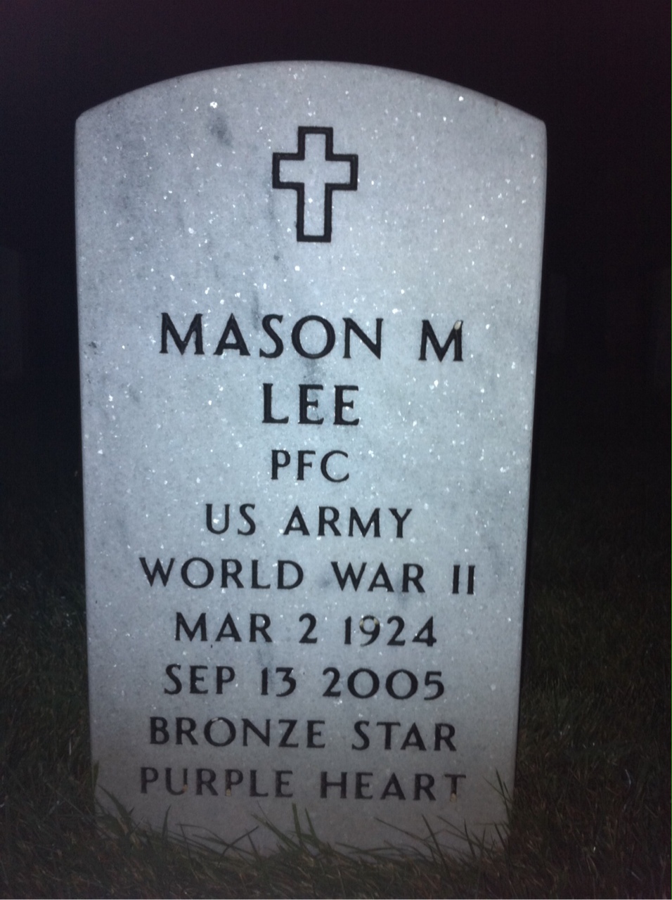 Mason Lee