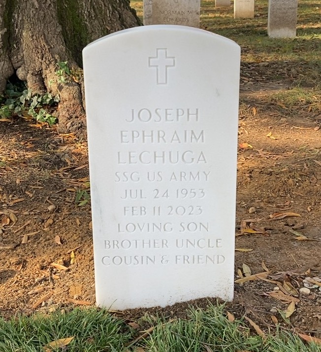 Joseph Ephraim Lechuga